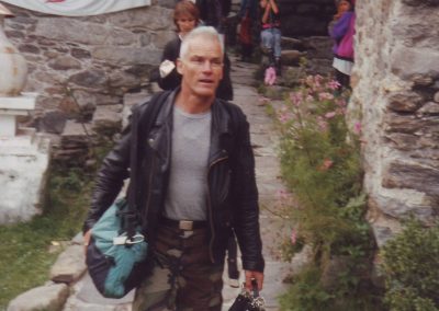 Ole Nydahl 1992