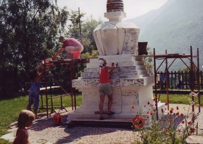 1998 Attila, Sunny, Öser, Paula